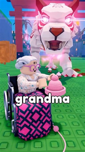 If A Grandma OWNED Steal An Egg 2 👵😭