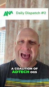 Day 2 Dispatch from ANA Masters of Marketing: Introducing AdCP, the Next Big Thing in Advertising