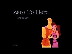Zero to Hero - Hercules