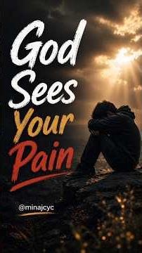Psalm 34:18 | God Is Close to the Brokenhearted ❤️🙏