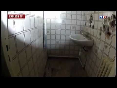 Appartement Mohamed Merah après l'assaut du raid a toulouse.mp4