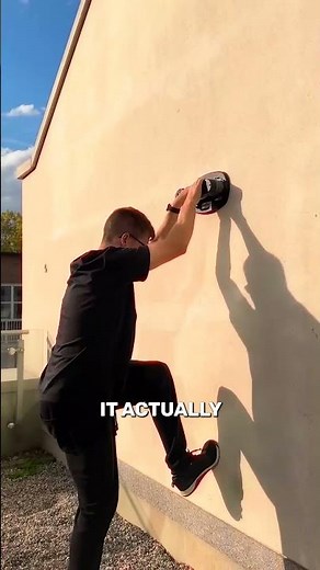 This Guy Climbs Walls with Suction Cups! 🤯