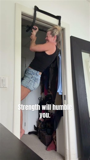 Training Will Humble You | Pull-Up Progress at 51 ⭐