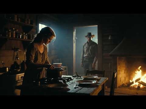 A Cowboy’s Mail Order Bride Arrives — Her Hidden Skill Saves His Dying Ranch Overnight