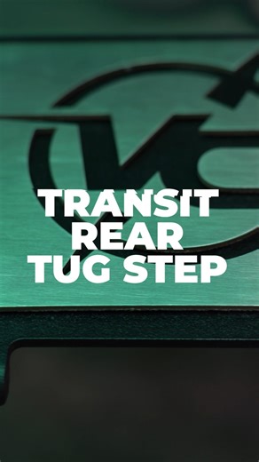 VAN COMPASS™ on Instagram: "Meet the Rear Tug Step — built for Transit owners who demand more. Stronger. Safer. Smarter. From easy entry to full recovery, this step does it all. ✔ Steel + aluminum construction ✔ All-season traction plate ✔ Dual D-rings for recovery ✔ Factory tow hitch + sensors intact #FordTransit #TransitVan #TransitLife #TransitBuild #VanUpgrades #VanMods #VanCompass #Ford"