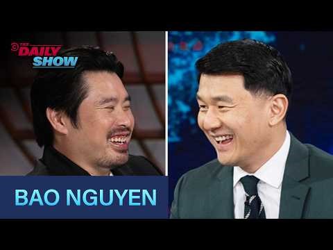 Bao Nguyen - "BTS: The Return" | The Daily Show
