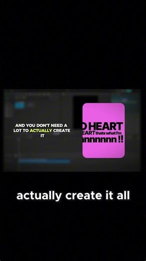 How to Easily Create a Stunning Lyric Video