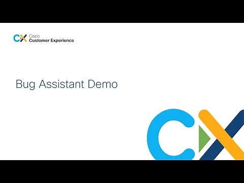 How to Use Cisco Bug Assistant | Quickly Check Bug Impact on Your Devices