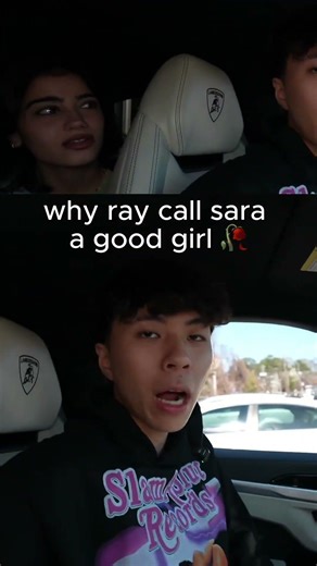 Why'd ray call sara a good girl doesn't he have a girlfriend