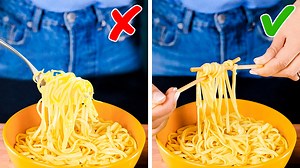 Easy-peasy life hacks for every occasion || smart food hacks and kitchen cleaning!: | FoodGasmic