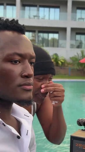 Lights, camera, and a whole lot of action. As a director, the moment the red light starts blinking is when the magic happens #dare #sheebahkarungi #edrinepauldirector #futuretrendsprint #behindthescenes