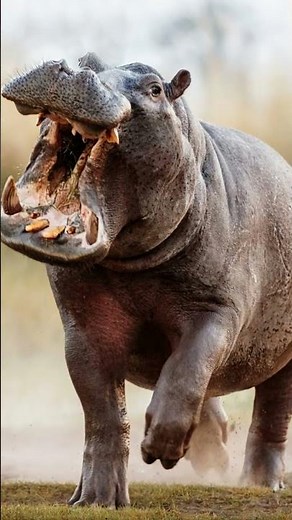 Hippos Can Fly! 🦛✈️