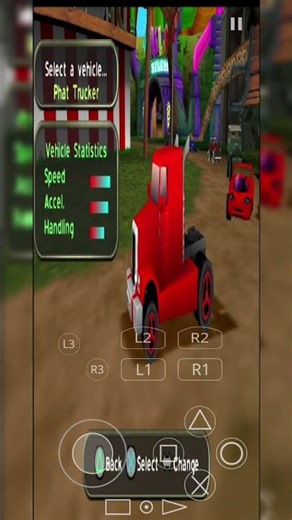 PS2 Emulator PNACH Cheats - RC Revenge Pro
