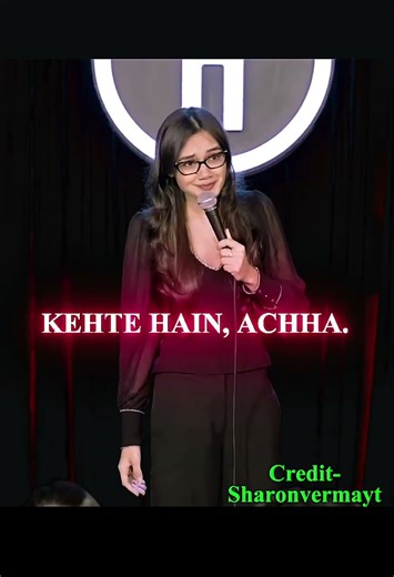 bihar standup comedy shorts sharon verma #standupcomedy #shorts #viral #funnyshorts #trending