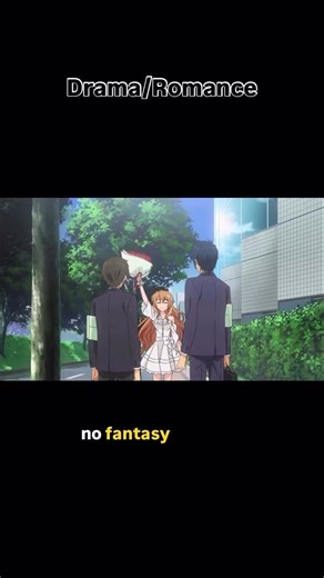 this anime proves love isn't perfect.