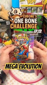 Mega Evolution!!! – Cubone’s One Bone Challenge Ep.12 #pokemon #MegaEvolution #fivebelow