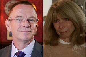 Eastenders and Coronation Street crossover for Big Night In