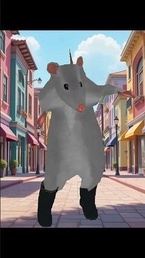 Le Rat Dansant – la chanson du rat dansant 🐭extrait🎶chansons pour enfants