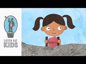 Lucy and the Ladder | A Story About Taking Small Steps