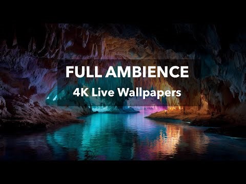 Relax in Every Ambience You Can Imagine! [GC2]