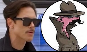 Tom Sandoval becomes a meme after jab in Vanderpump Rules' new trailer