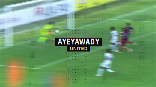 Myanmar National League 2025-2026, Week - 15 AYEYAWADY UNITED FC VS DAGON STAR UNITED FC Date : 🗓️ 29.1.2026 Venue : 🥅 Thiha Dipa Stadium ⚽ Time : ⏰3:30 Pm Live On : 📲 Pyone Play Sports YouTube channel #football #pyoneplaysports #MyanmarFootball #footballsoccer #Today #ReadersChannel #sports #Week #MyanmarFootballPlayer | Pyone Play Sports