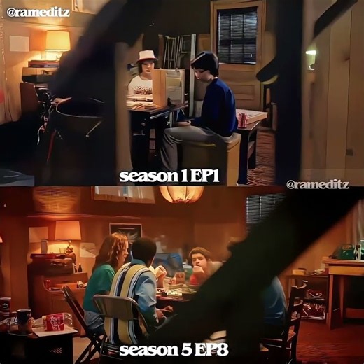 Unexpected Scene of Stranger Things 🥺 #shorts #strangerthings #trending