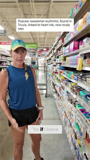 The Hidden Risks of Erythritol in Keto Foods