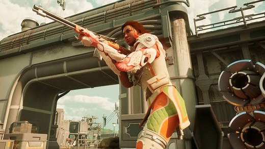 Which Inez Graft Should You Choose in Outer Worlds 2? (Skeleton Crabble & Raptidon Matriarch)