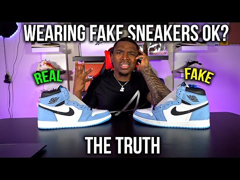 AUTHENTIC VS UNAUTHORIZED !!! REAL VS FAKE THE TRUTH EXPOSED !!!