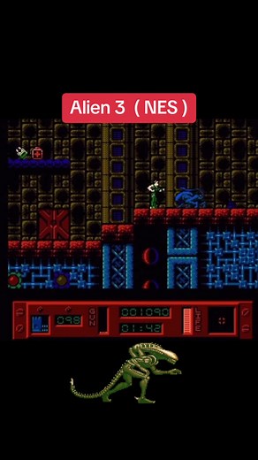 Exploring Alien 3 NES: A Sci-Fi Retro Gaming Experience