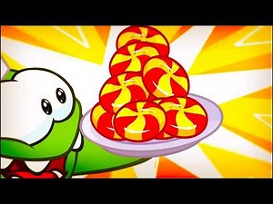 Om Nom Stories Seasons 1-8 - ALL EPISODES 🔴 LIVE 😄 Cut the Rope 📺 Cartoons for Kids