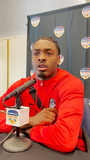 15K views · 201 reactions | #UGA safety Malaki Starks is all for players seeking opportunity via the transfer portal | Georgia Bulldogs DawgsHQ | Facebook