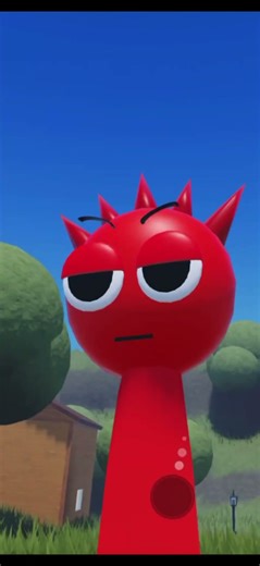 Reddy the Sprun #ReddySprungy #RedSprungy #Sprungy #Roblox #RobloxSprungy #SprungyGame #ScarySprungy