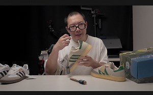 《刘老板说什么》就Adidas x Clarks x Ronnie Fieg 8th Street Samba聊聊