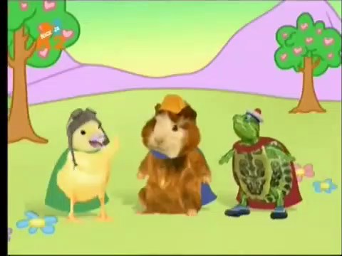 The Wonder Pets E06