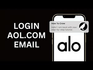How to Login AOL.com Email
