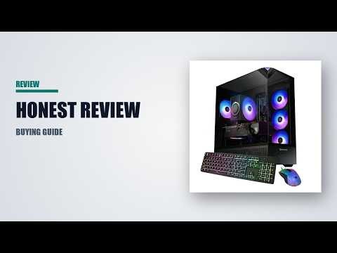 iBUYPOWER Element EBA7N56T03 Review 2026 Watch Before You Buy