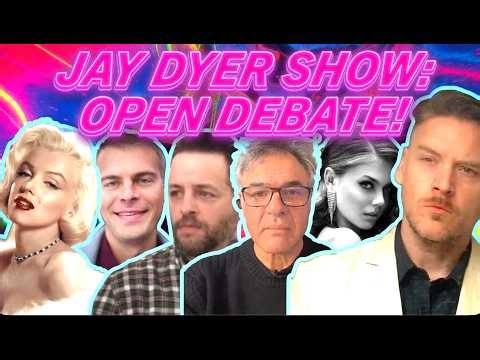 John Kiriakou / Jay Dyer Pt 1, Gavin Ortlund Refuted, PAGAN DEBATES, Protestant CALLS!