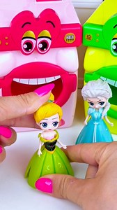 186K views · 943 reactions | Satisfying Unboxing & Review Miniature Disney Princess, Disney Frozen Toys Collection ASMR #princess #frozen #elsa #satisfying #unboxing #asmr #shorts | Subi Unboxing Toys | Facebook