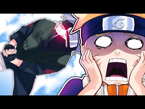 This OPEN WORLD Naruto RPG is Insane