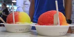 New flavors, new toppings, and a new appreciation: The shave is all grown up