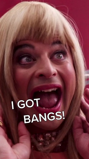 everyone in 2020 #KrollShow #ComedyCentral #Bangs #Hair | bangs