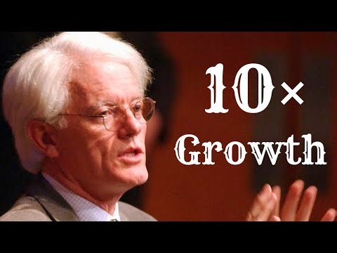 Peter Lynch: How to Find 10 Baggers Stock