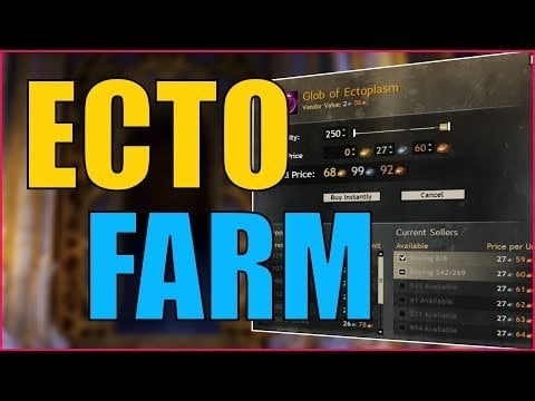 I made an Unidentified Gear Farming video a while ago, guess it's even more relevant atm