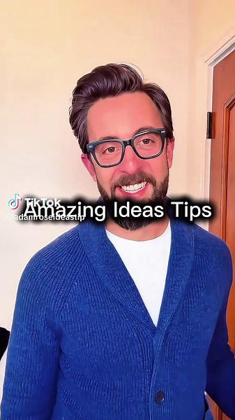 Amazing Ideas Tips #lifehack #tipsandtricks #dailyhacks #adamrose #usefultips