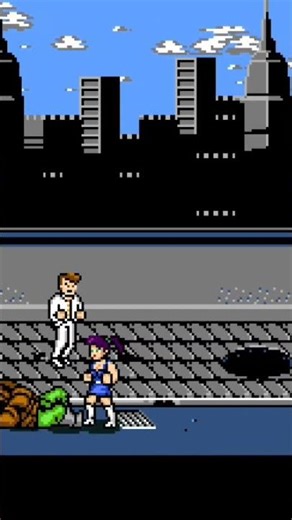Double Dragon The Arcade Infinity (1)