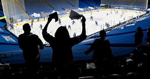 Fans respond to Toronto Maple Leafs’ heartbreaking collapse