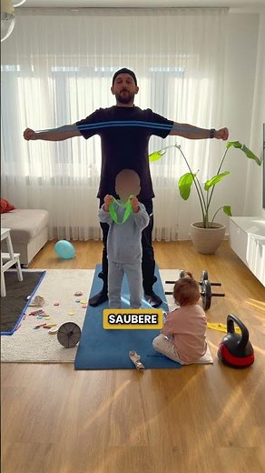 6 Ganzkörper Übungen für Athletik und Stabilität zu Hause | Suayip Kutun