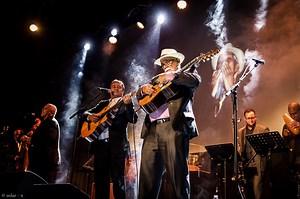 INTERVIEW. Grupo Compay Segundo en concert au casino de Deauville